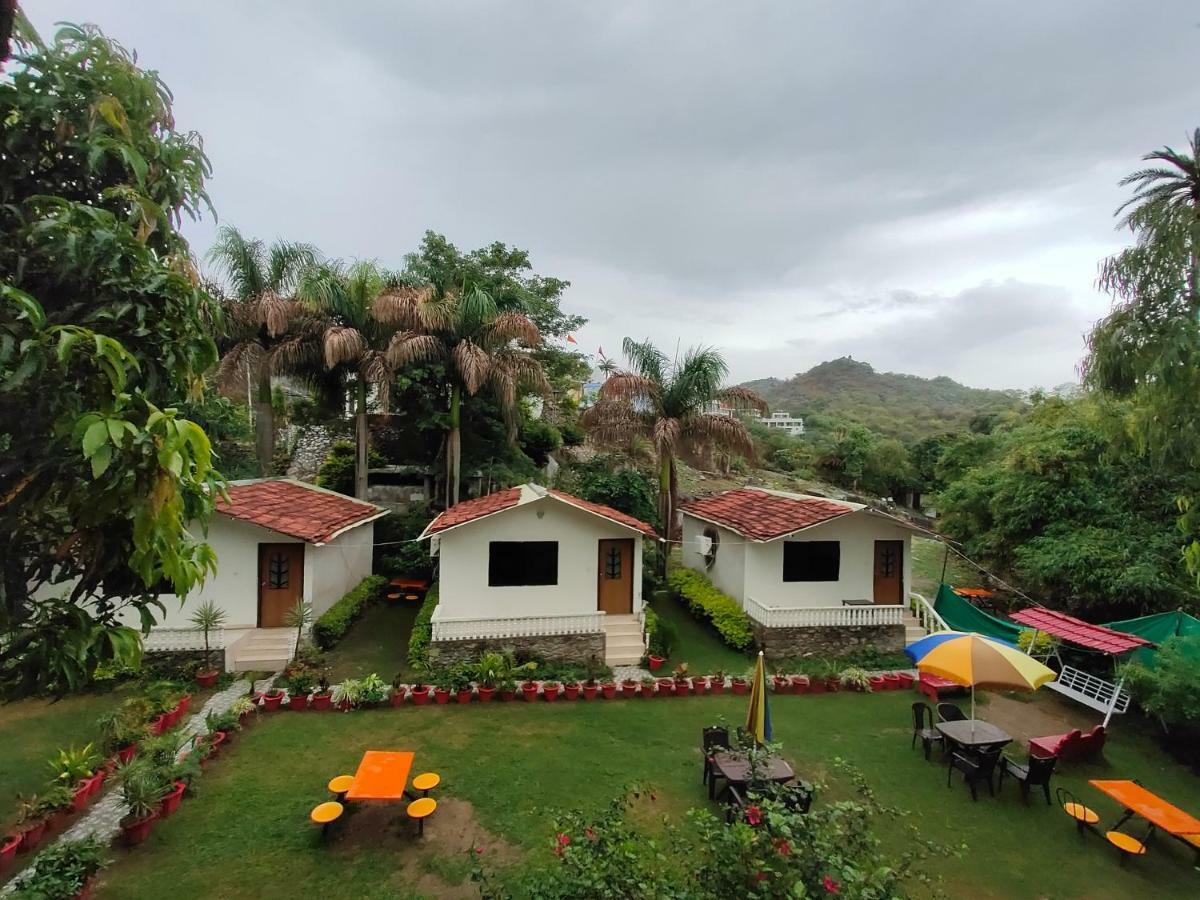 Green View Cottage Ābu Road Exteriér fotografie